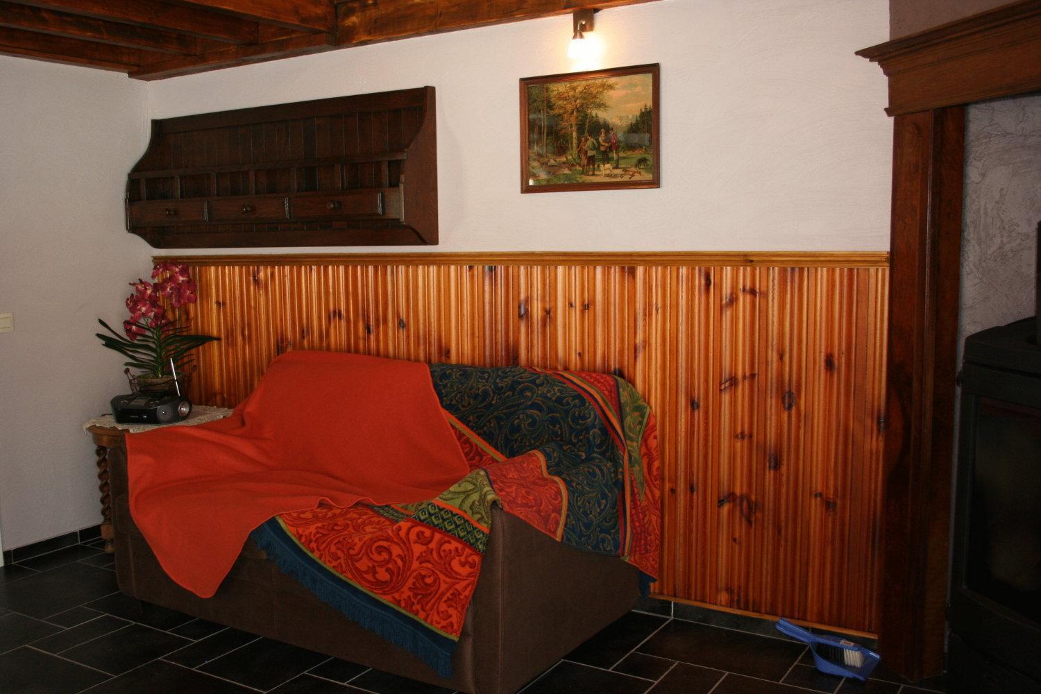 Le Chalet Pré de la Fontaine Paliseul Esterno foto