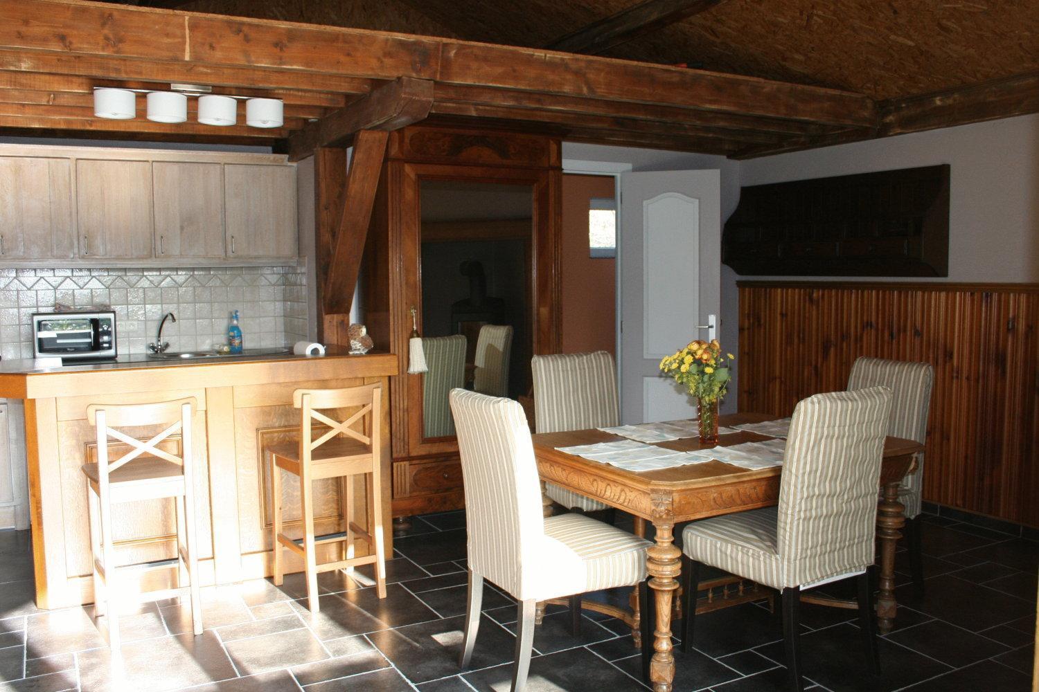 Le Chalet Pré de la Fontaine Paliseul Esterno foto