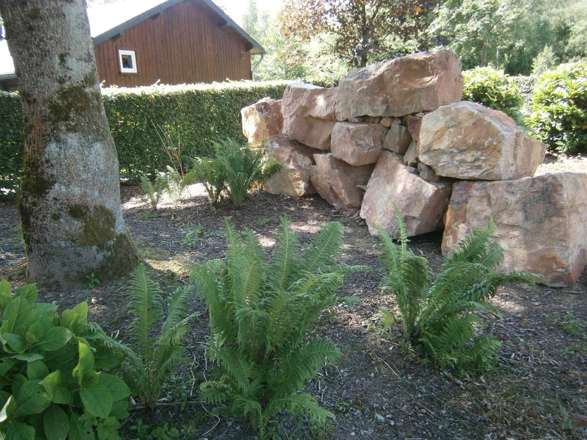 Le Chalet Pré de la Fontaine Paliseul Esterno foto